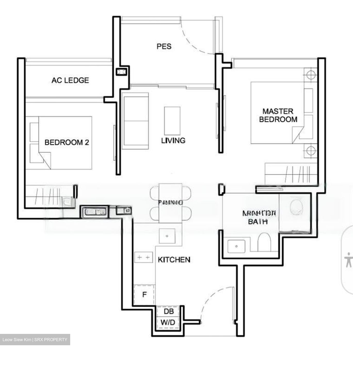 FORETT AT BUKIT TIMAH (D21), Apartment #470461971